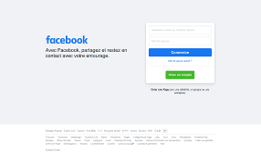 Réseau social Facebook.